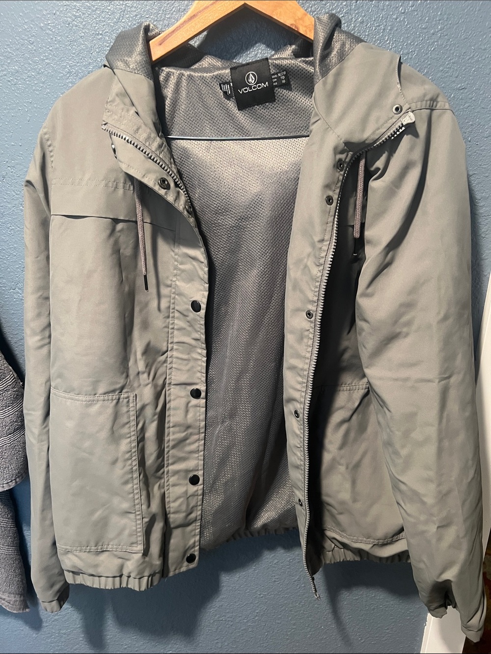 Volcom Womens Rain Jacket
